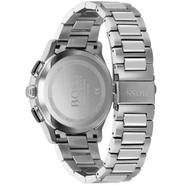 Męski zegarek Hugo Boss Peak 1513762 ze stalową kopertą o średnicy 44mm – zdjęcie 3