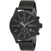 Męski zegarek Hugo Boss Jet Chronograph 1513769 ze stalową kopertą o średnicy 41mm – zdjęcie 2