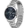 Męski zegarek Hugo Boss Integrity 1513779 ze stalową kopertą o średnicy 43mm – zdjęcie 4