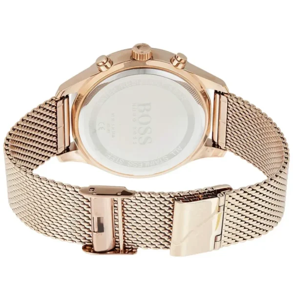 Męski zegarek Hugo Boss 1513806 ze stalową kopertą o średnicy 42mm – zdjęcie 2