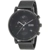 Męski zegarek Hugo Boss Integrity 1513813 ze stalową kopertą o średnicy 43mm – zdjęcie 2
