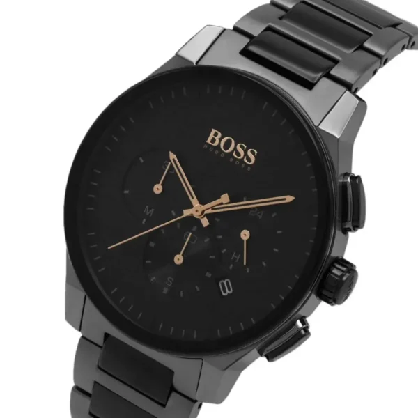 Męski zegarek Hugo Boss Peak Chronograph HB1513814 ze stalową kopertą o średnicy 43mm – zdjęcie 3