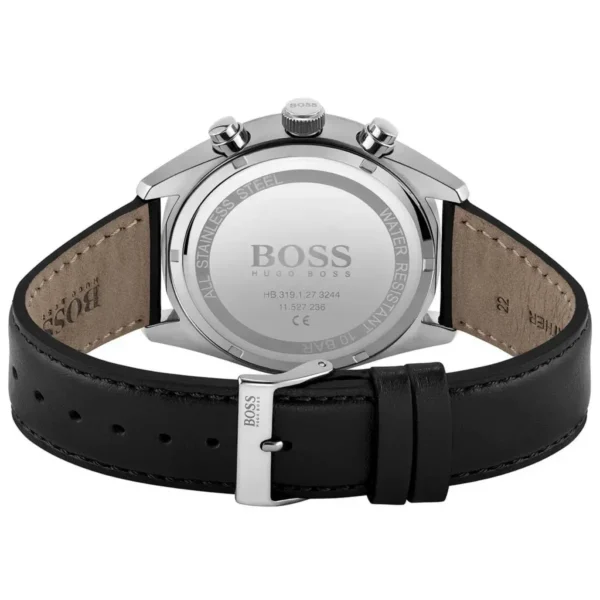 Męski zegarek Hugo Boss 1513816 ze stalową kopertą o średnicy 42mm – zdjęcie 3