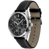 Męski zegarek Hugo Boss 1513816 ze stalową kopertą o średnicy 42mm – zdjęcie 4