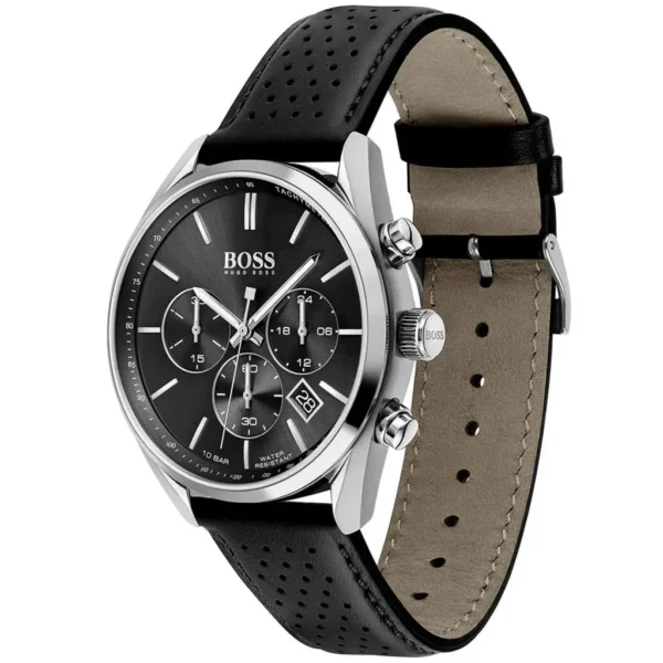 Męski zegarek Hugo Boss 1513816 ze stalową kopertą o średnicy 42mm – zdjęcie 4