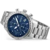 Męski zegarek Hugo Boss Pilot 1513850 ze stalową kopertą o średnicy 44mm – zdjęcie 4
