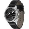 Męski zegarek Hugo Boss Pilot 1513853 ze stalową kopertą o średnicy 44mm – zdjęcie 2