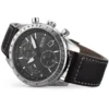Męski zegarek Hugo Boss Pilot 1513853 ze stalową kopertą o średnicy 44mm – zdjęcie 4