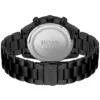 Męski zegarek Hugo Boss Pilot 1513854 ze stalową kopertą o średnicy 44mm – zdjęcie 3