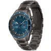 Męski zegarek Hugo Boss Santiago 1513863 ze stalową kopertą o średnicy 44mm – zdjęcie 2
