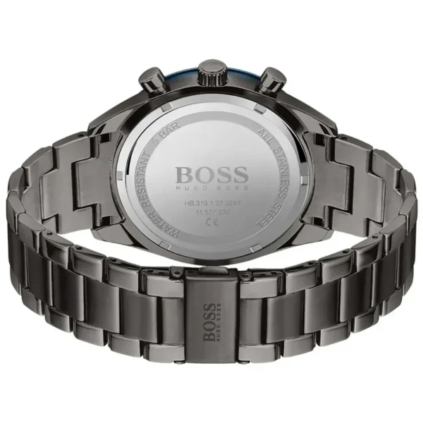 Męski zegarek Hugo Boss Santiago 1513863 ze stalową kopertą o średnicy 44mm – zdjęcie 3