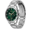 Męski zegarek Hugo Boss 1513868 ze stalową kopertą o średnicy 44 mm – zdjęcie 2