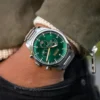 Męski zegarek Hugo Boss 1513868 ze stalową kopertą o średnicy 44 mm – zdjęcie 4