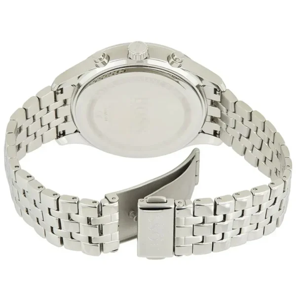 Męski zegarek Hugo Boss 1513869 ze stalową kopertą o średnicy 42 mm – zdjęcie 3