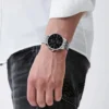 Męski zegarek Hugo Boss 1513869 ze stalową kopertą o średnicy 42 mm – zdjęcie 4