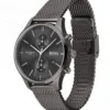 Męski zegarek Hugo Boss Associate 1513870 ze stalową kopertą o średnicy 42 mm – zdjęcie 2