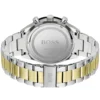 Męski zegarek Hugo Boss Santiago 1513872 ze stalową kopertą o średnicy 44 mm – zdjęcie 3