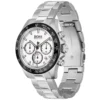 Męski zegarek Hugo Boss Hero 1513875 ze stalową kopertą o średnicy 43 mm – zdjęcie 2