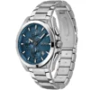 Męski zegarek Hugo Boss Grandmaster 1513884 ze stalową kopertą o średnicy 46 mm – zdjęcie 2
