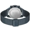 Męski zegarek Hugo Boss Pilot Edition 1513887 z kopertą z niebieskiej stali o średnicy 44 mm – zdjęcie 3