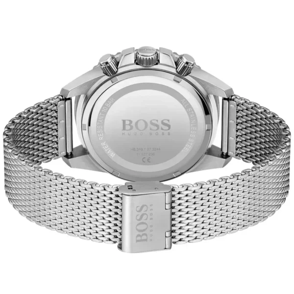 Męski zegarek Hugo Boss Admiral 1513904 z kopertą ze stali szlachetnej o średnicy 46 mm – zdjęcie 3