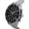 Męski zegarek Hugo Boss Admiral 1513904 z kopertą ze stali szlachetnej o średnicy 46 mm – zdjęcie 4