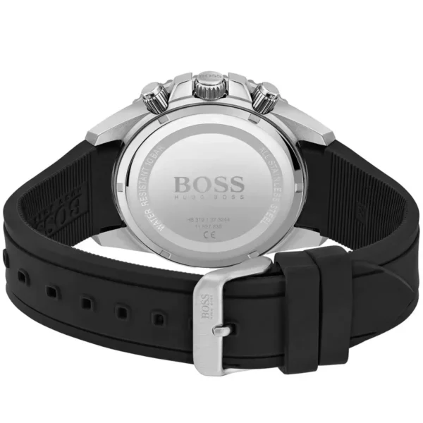 Męski zegarek Hugo Boss Admiral 1513912 ze stalową kopertą o średnicy 46 mm – zdjęcie 3