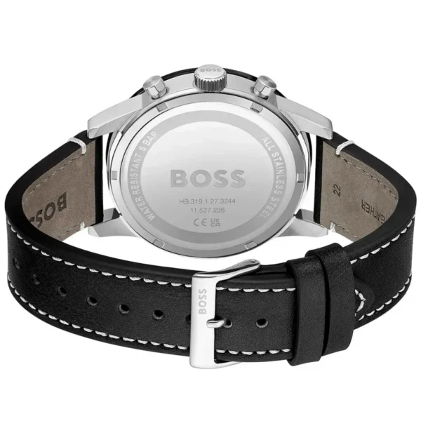 Męski zegarek Hugo Boss Allure 1513920 z kopertą ze stali szlachetnej o średnicy 44 mm – zdjęcie 3