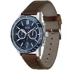 Męski zegarek Hugo Boss Allure 1513921 z kopertą ze stali szlachetnej o średnicy 44 mm – zdjęcie 2