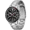 Męski zegarek Hugo Boss Allure 1513922 z kopertą ze stali szlachetnej o średnicy 44 mm – zdjęcie 2