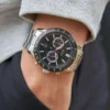 Męski zegarek Hugo Boss Allure 1513922 z kopertą ze stali szlachetnej o średnicy 44 mm – zdjęcie 4