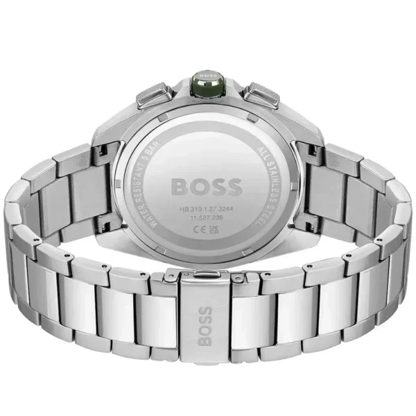 Męski zegarek Hugo Boss Volane 1513951 ze stalową kopertą Ø44 mm – zdjęcie 3