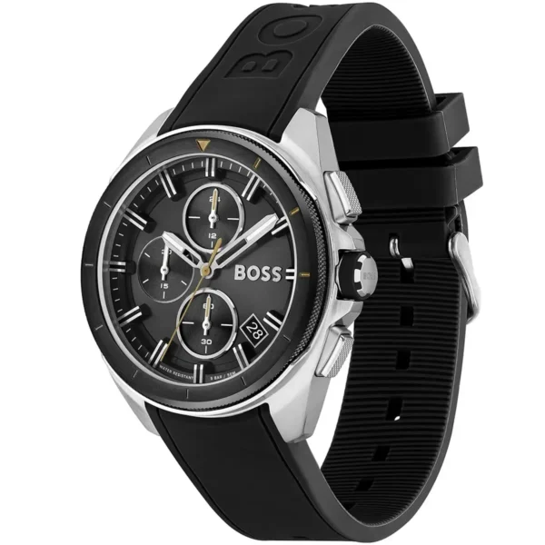 Męski zegarek Hugo Boss Volane 1513953 ze stalową kopertą Ø44 mm – zdjęcie 2