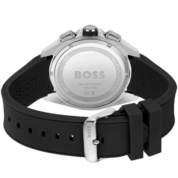 Męski zegarek Hugo Boss Volane 1513953 ze stalową kopertą Ø44 mm – zdjęcie 3