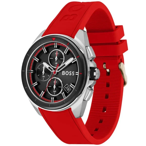 Męski zegarek Hugo Boss Volane 1513959 ze stalową kopertą Ø44 mm – zdjęcie 2
