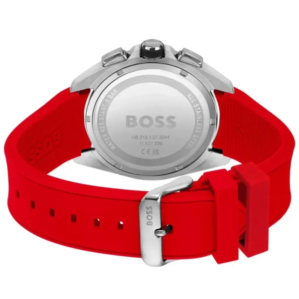 Męski zegarek Hugo Boss Volane 1513959 ze stalową kopertą Ø44 mm – zdjęcie 3