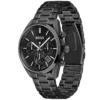 Męski zegarek Hugo Boss Champion 1513960 z czarną stalową kopertą Ø44 mm – zdjęcie 2
