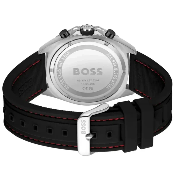 Męski zegarek Hugo Boss Energy 1513969 ze stalową kopertą Ø44 mm – zdjęcie 3