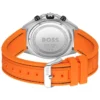Męski zegarek Hugo Boss Energy 1513970 ze stalową kopertą Ø44 mm – zdjęcie 3