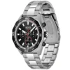 Męski zegarek Hugo Boss Energy 1513971 ze stalową kopertą Ø44 mm – zdjęcie 2