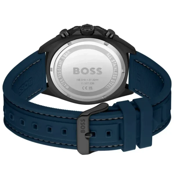 Męski zegarek Hugo Boss Energy 1513972 ze stalową kopertą Ø44 mm – zdjęcie 3