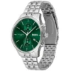 Męski zegarek Hugo Boss Associate 1513975 ze stalową kopertą Ø42 mm – zdjęcie 2