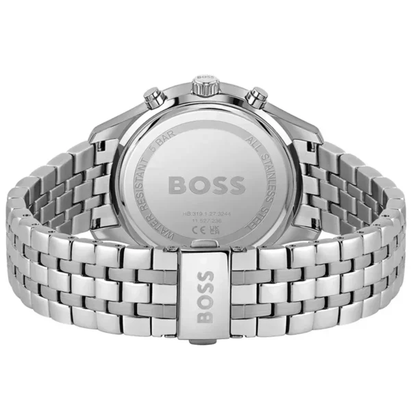 Męski zegarek Hugo Boss Associate 1513975 ze stalową kopertą Ø42 mm – zdjęcie 3