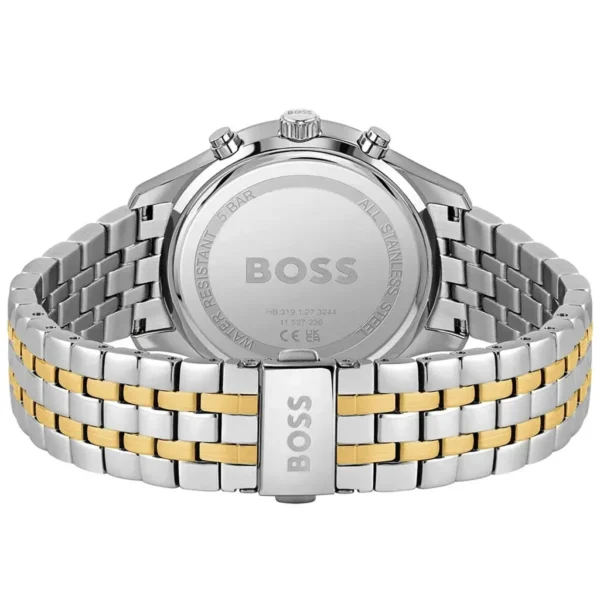 Męski zegarek Hugo Boss Associate 1513976 ze stalową kopertą Ø42 mm – zdjęcie 3