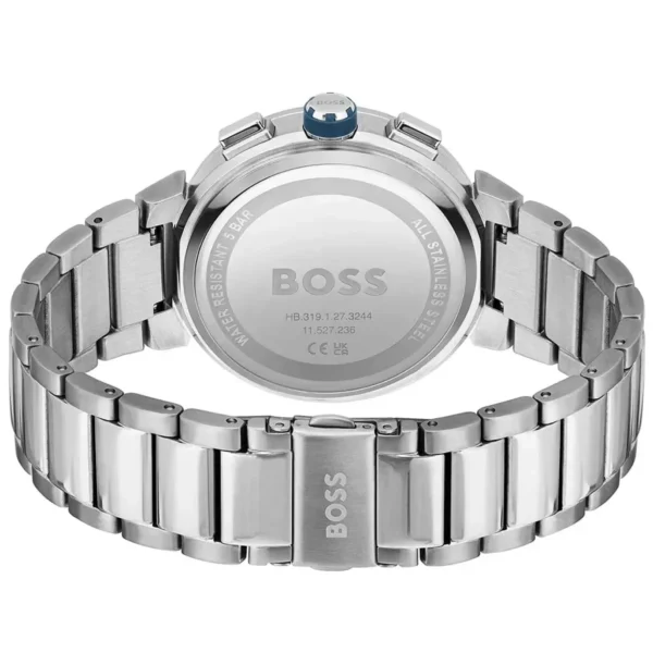 Męski zegarek Hugo Boss One 1513999 z kopertą ze stali szlachetnej Ø40 mm – zdjęcie 2