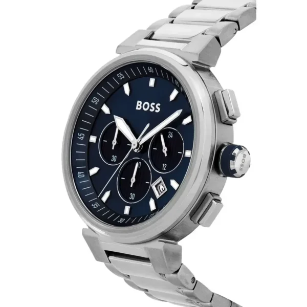Męski zegarek Hugo Boss One 1513999 z kopertą ze stali szlachetnej Ø40 mm – zdjęcie 3