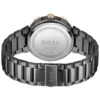 Męski zegarek Hugo Boss One 1514000 z grafitową stalową kopertą Ø44 mm – zdjęcie 3