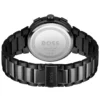 Męski zegarek Hugo Boss One 1514001 z czarną stalową kopertą Ø44 mm – zdjęcie 3
