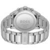 Męski zegarek Hugo Boss View 1514008 z kopertą ze stali nierdzewnej Ø44 mm – zdjęcie 3