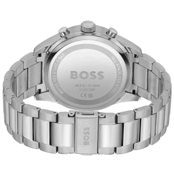 Męski zegarek Hugo Boss View 1514008 z kopertą ze stali nierdzewnej Ø44 mm – zdjęcie 3